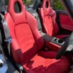 s2000ベーシックレザー張替え（本革張替え）